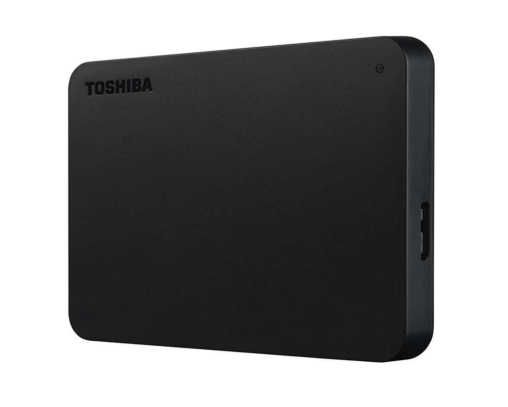 TOSHIBA CANVIO BASICS 1TB 